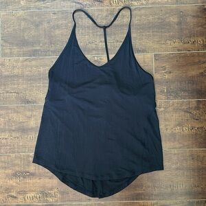 Lululemon Modal-Silk Yoga Tank Top